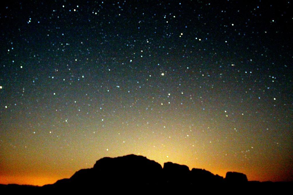 Wadi Rum Sleep Under The Stars Exterior foto