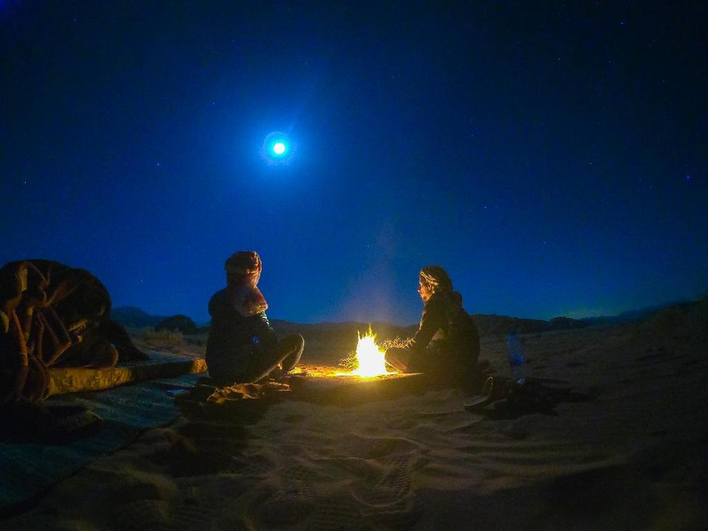 Wadi Rum Sleep Under The Stars Exterior foto